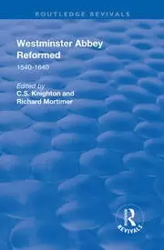 Image of Westminster Abbey Reformed 1540-1640