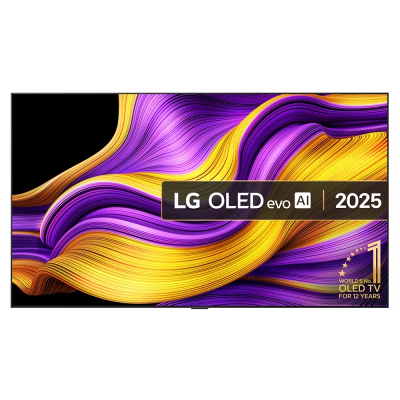 Image of LG 83" OLED83G54LW Smart 4K Ultra HD HDR OLED TV