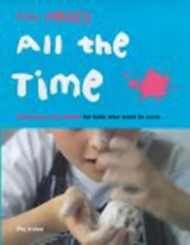 Image of Easy Peasy All the Time by Pru Irvine Hardback