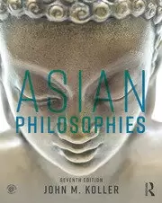 Image of Asian Philosophies