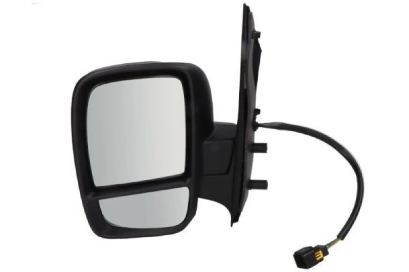 Image of BLIC 5402-21-032335P Wing mirror Left, Electric, Convex, primed Outside Mirror (50)