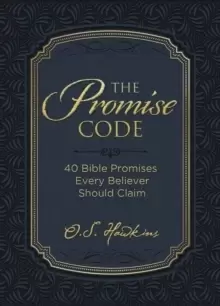 Image of The Promise Code : 40 Bible Promises Every Believer Should Claim
