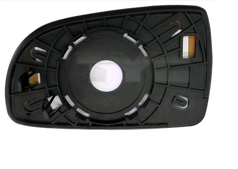 Image of TYC 306-0017-1 Wing Mirror Glass Right Mirror Glass,outside mirror (1914)