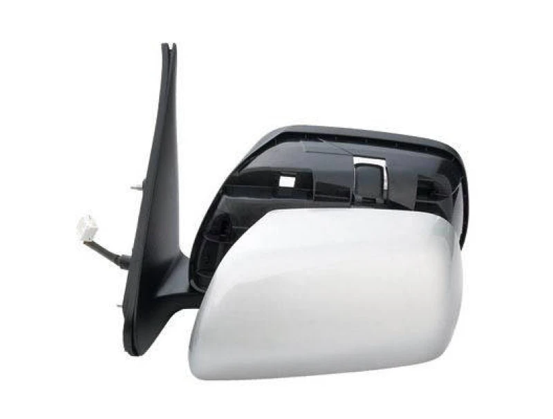 Image of ALKAR 9041938 Wing mirror Left, Electric, Convex, primed Outside Mirror (50)