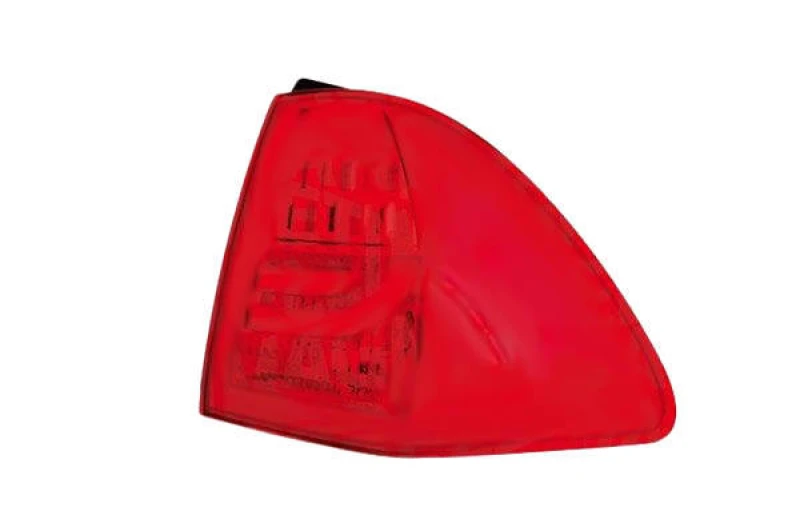 Image of MAGNETI MARELLI 714021810701 Rear light Outer section, with bulb holder, Left, P21W Combination Rearlight (391)