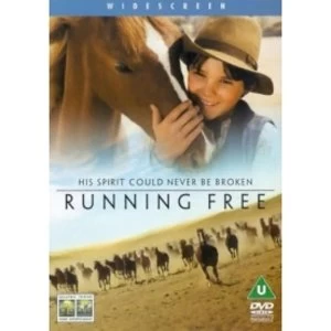 Image of Running Free DVD