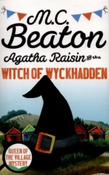 Image of Agatha Raisin and the Witch of Wyckhadden by M.C. Beaton Book