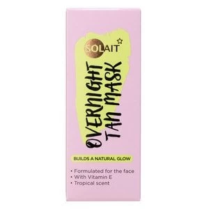 Image of Solait Overnight Tan Mask 50ml
