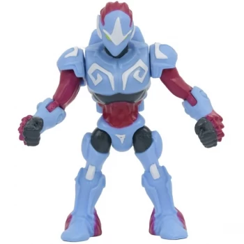 image of Zephyr (Gormiti) Basic Action Figure