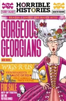 Image of Gorgeous Georgians (newspaper edition)