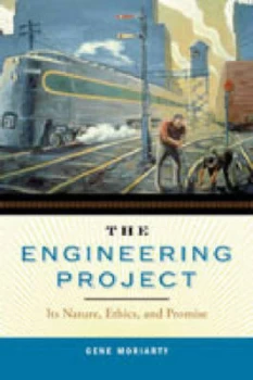 Image of The Engineering Project by Gene Moriarty Hardback