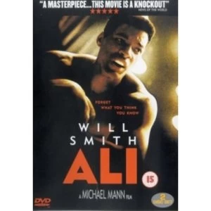 Image of Ali DVD