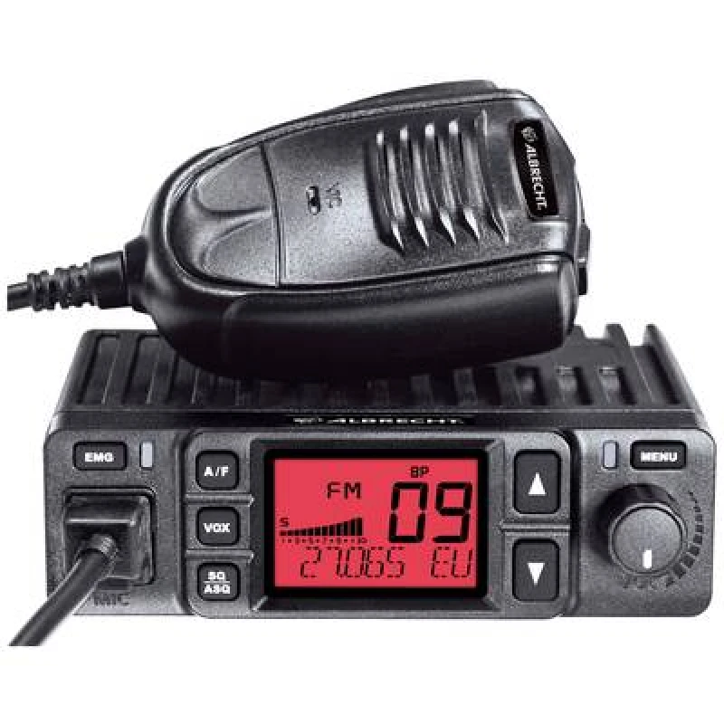 Image of Albrecht AE 6290 CB Funkgerat mit Repeater Funktion