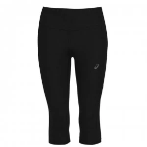 image of Asics Capri Tights Ladies - Black