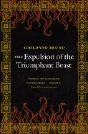 Image of expulsion of the triumphant beast