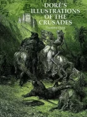 Image of dores illustrations of the crusades