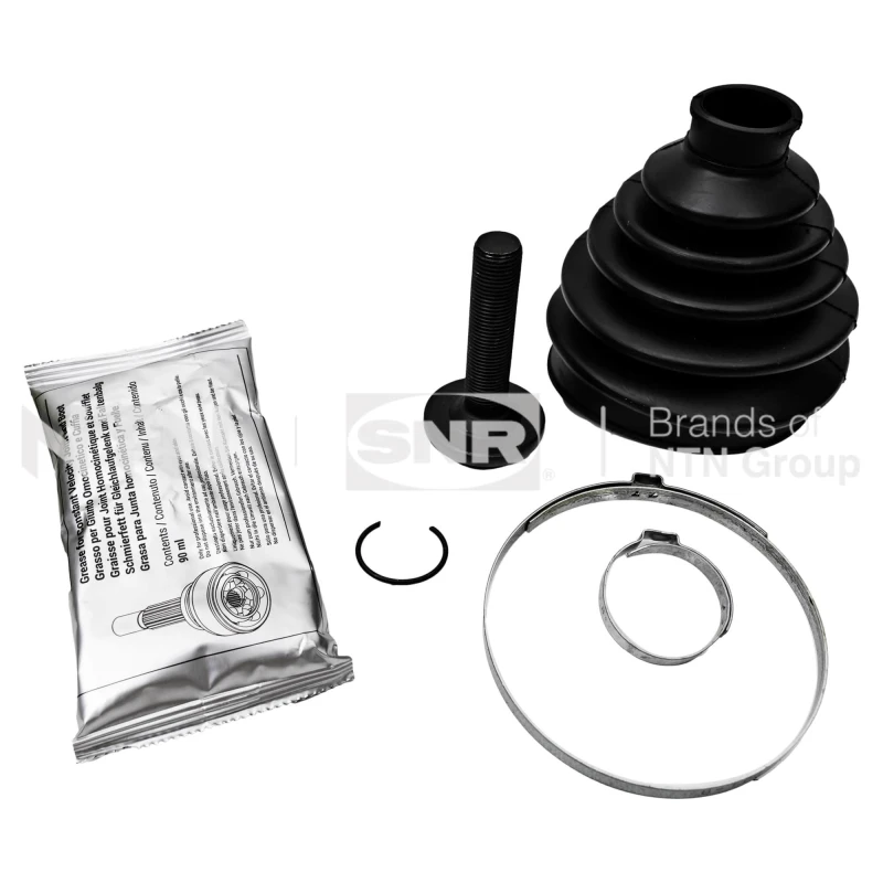 Image of CV boot kit, drive shaft SNR OBK54.033