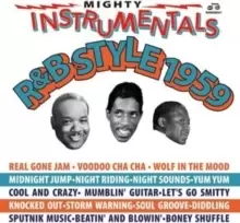 Image of Mighty Instrumentals R&B Style 1959
