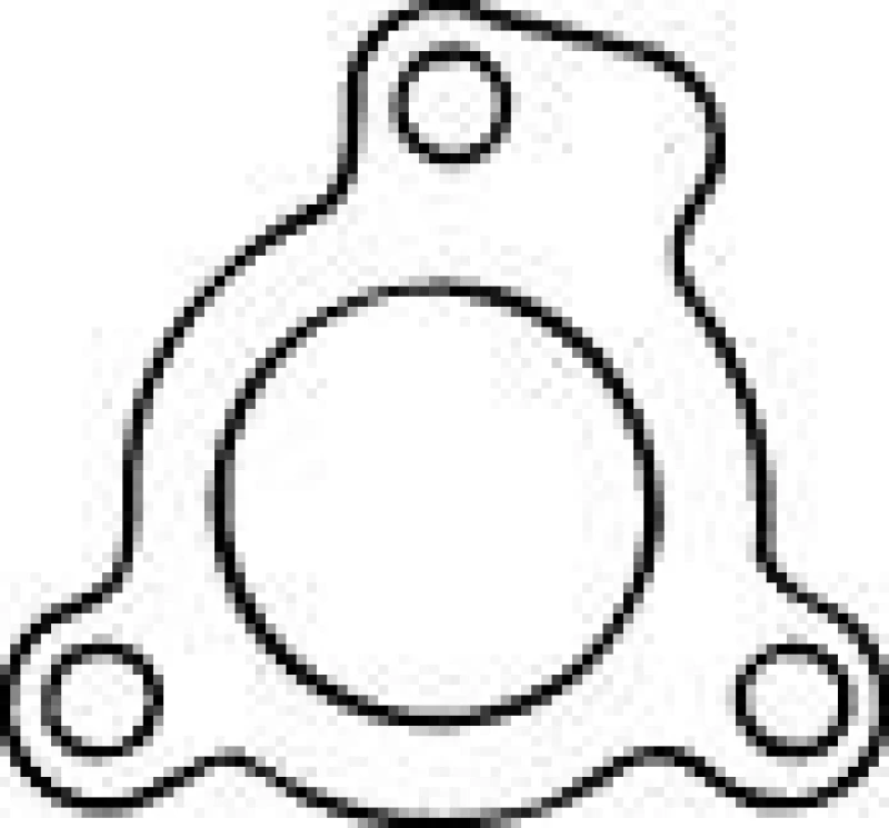 Image of Exhaust pipe gasket VEGAZ MZD-113