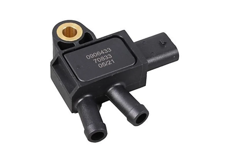Image of Exhaust pressure sensor METZGER 0906433
