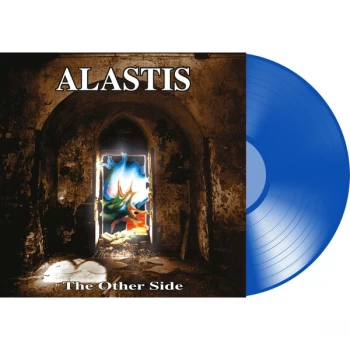 Image of Alastis - The Other Side Transparent Blue Vinyl