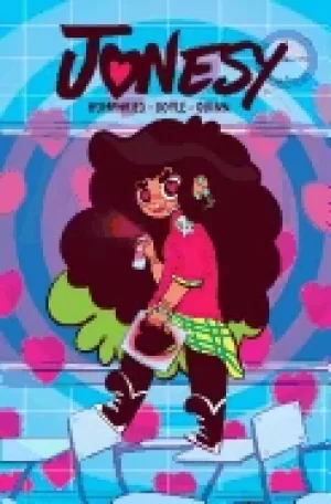 Image of jonesy vol 1 volume 1