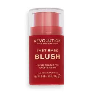 Image of Makeup Revolution Fast Base Blush Stick Spice