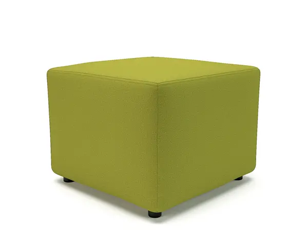 Image of Dynamic Office Solutions Crofton 62cm Square in Warwick Dolly Fabric NSS05271