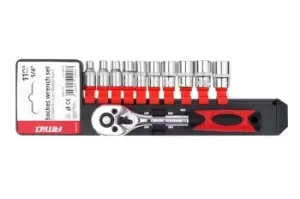 Image of AMiO Reversible Ratchet Number of teeth (ratchet mechanism): 24 02413