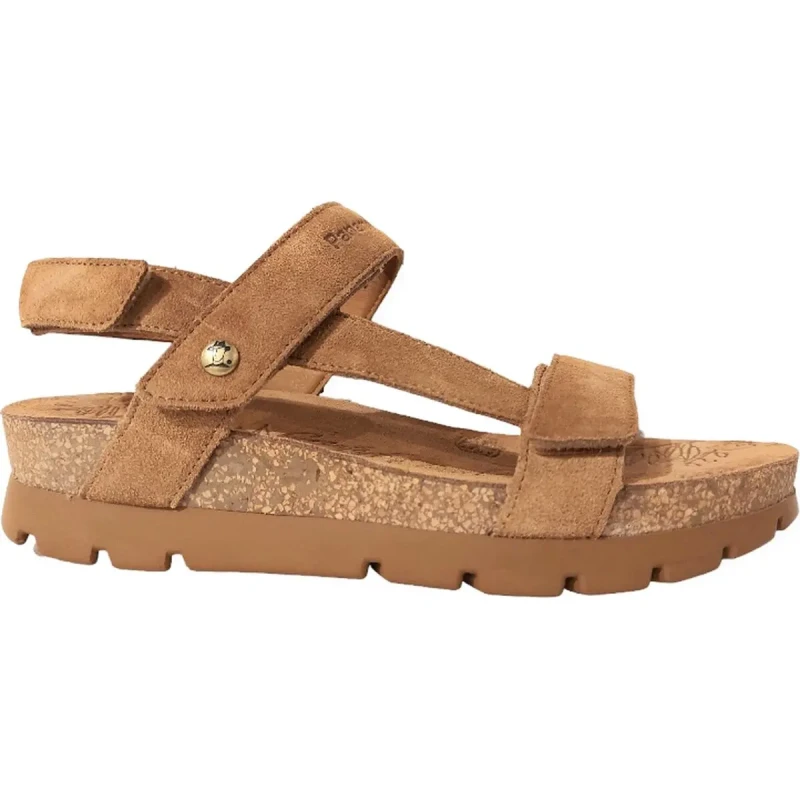 Image of Panama Jack Womens sandals Panama Jack Selma B10 Beige Female 38