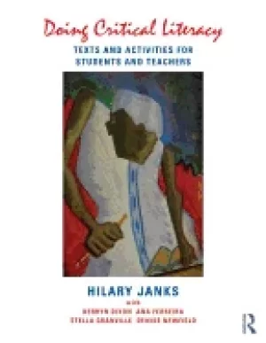 Image of 58 8108 janks doing critical literacy texts and activities for students and