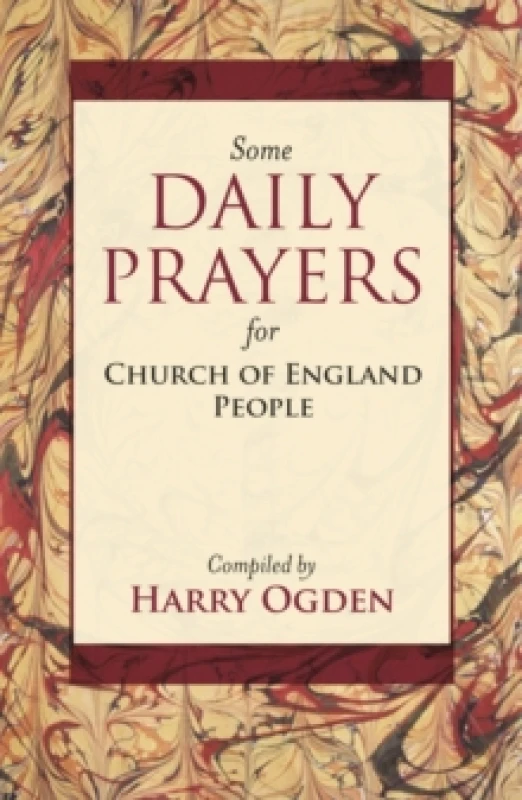 Image of Some Daily Prayers for Church of England People by Harry Ogden and Society for Promoting Christian Knowledge Paperback