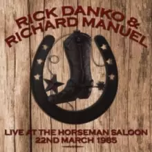 Image of Live at the Horseman Saloon, 22nd March 1985