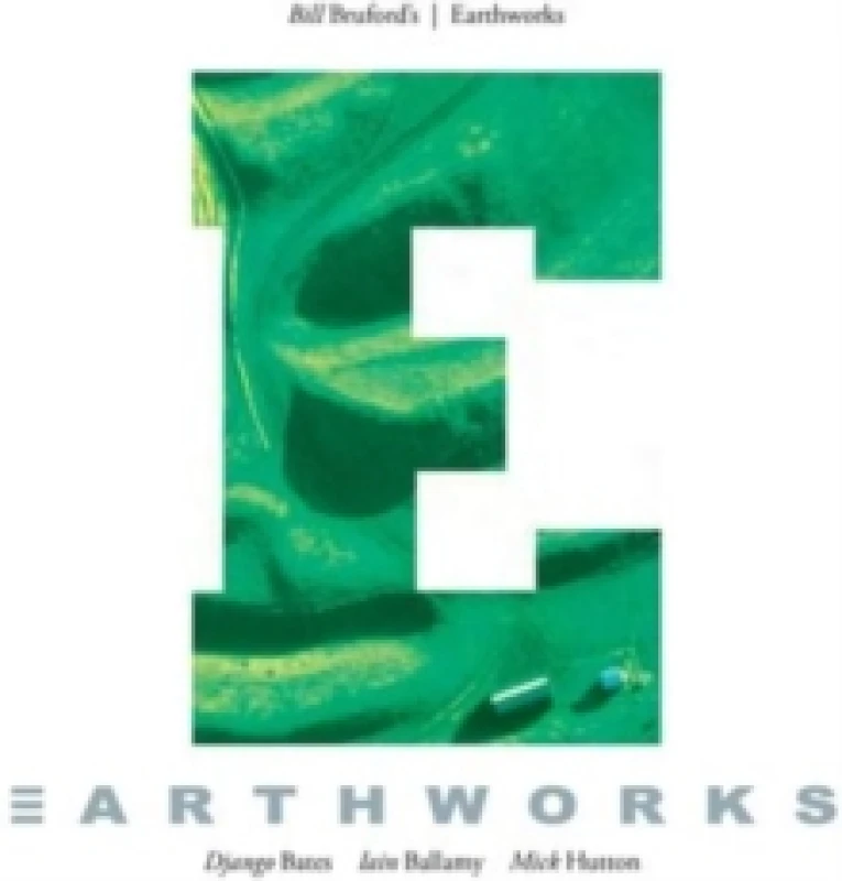 Image of Earthworks CD / Album