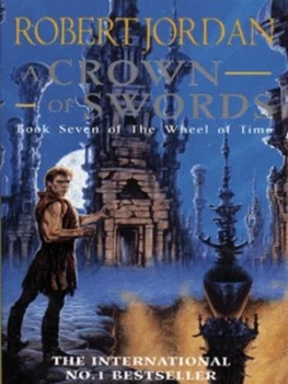 Image of A Crown of Swords by Robert Jordan Paperback