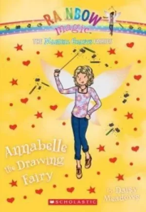 Image of Annabelle the drawing fairy by Daisy Meadows