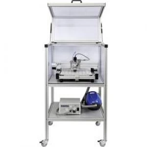 Image of Noise cancelling rack W x H x D 80 x 140 x 75cm Bungard