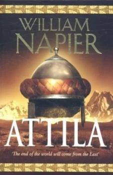 Image of Attila by William Napier Paperback