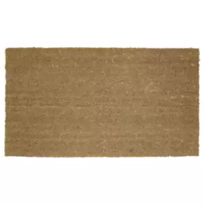 Image of Kala Natural Coir Doormat