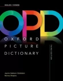 Image of Oxford Picture Dictionary: English/Chinese Dictionary