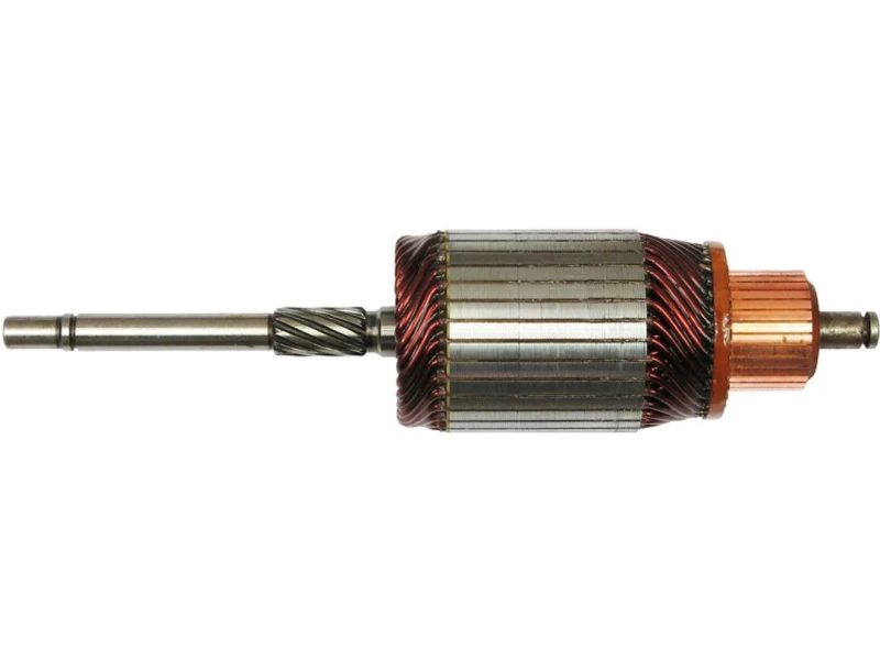 Image of AS-PL Armature, starter AS-PL SA0092