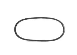 Image of RIDEX V Belt Length: 763mm 10C0067 Fenner Belt VW,AUDI,OPEL,TRANSPORTER III Bus,Transporter T3 Kastenwagen,TRANSPORTER III Pritsche/Fahrgestell