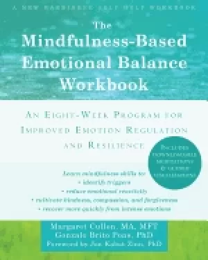 Image of mindfulness based emotional balance workbook an eight week program for impr