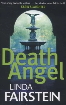 Image of Death Angel by Linda Fairstein Paperback