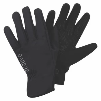 Dare2B Pertinent Softshell Gloves - Black