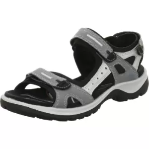 image of Ecco Hiking Sandals grey 6