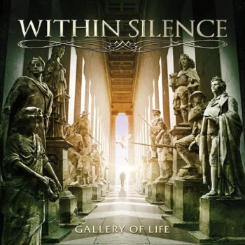 image of Within Silence - Gallery of Life CD