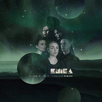 Image of Emika - Falling In Love With Sadness R Vinyl