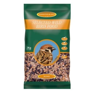 Creative Tops Johnston and Jeff Wild Bird Food - 2KG