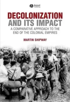 Image of Decolonization and its impact by Martin Shipway
